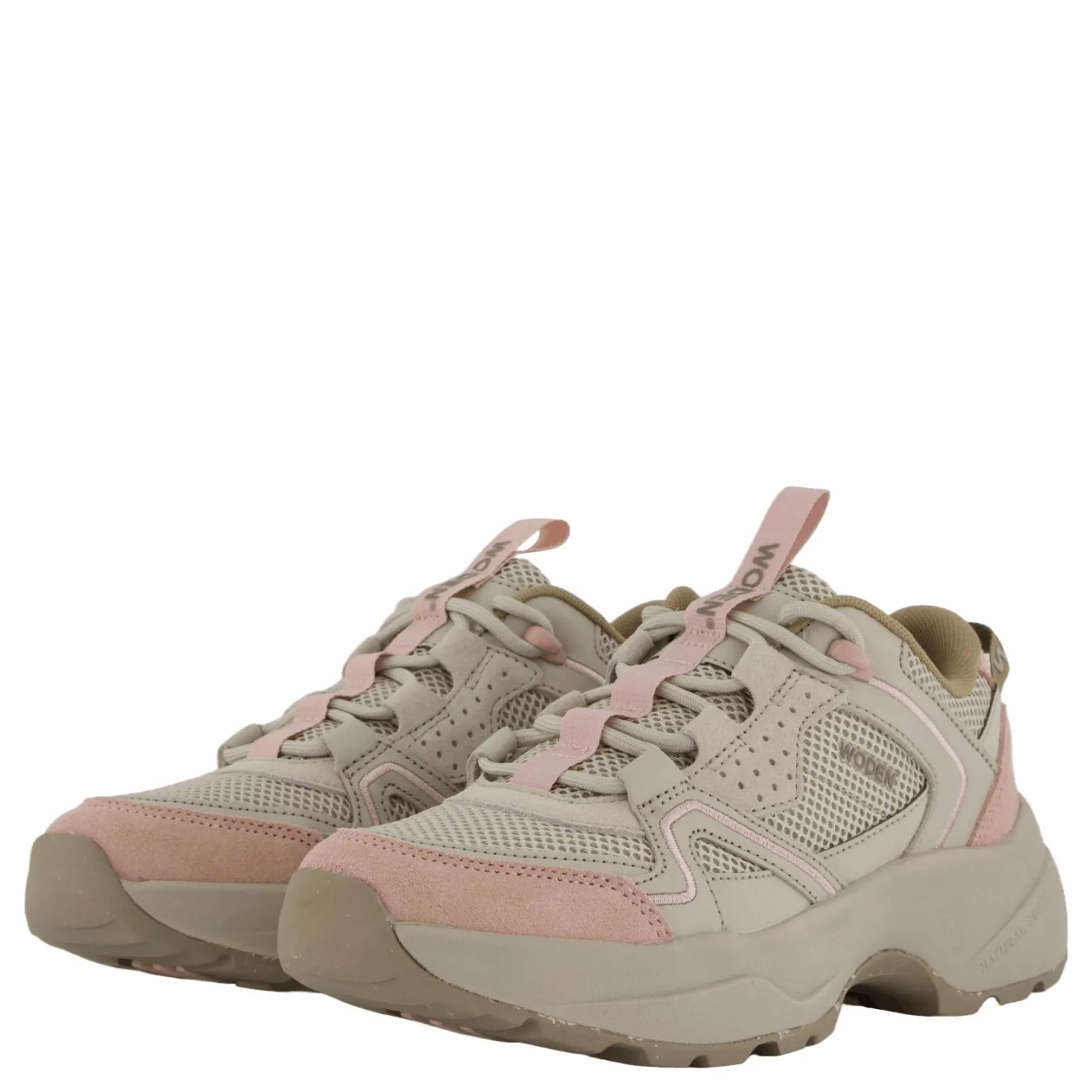 Sif Reflective Silver Lining/ballerina