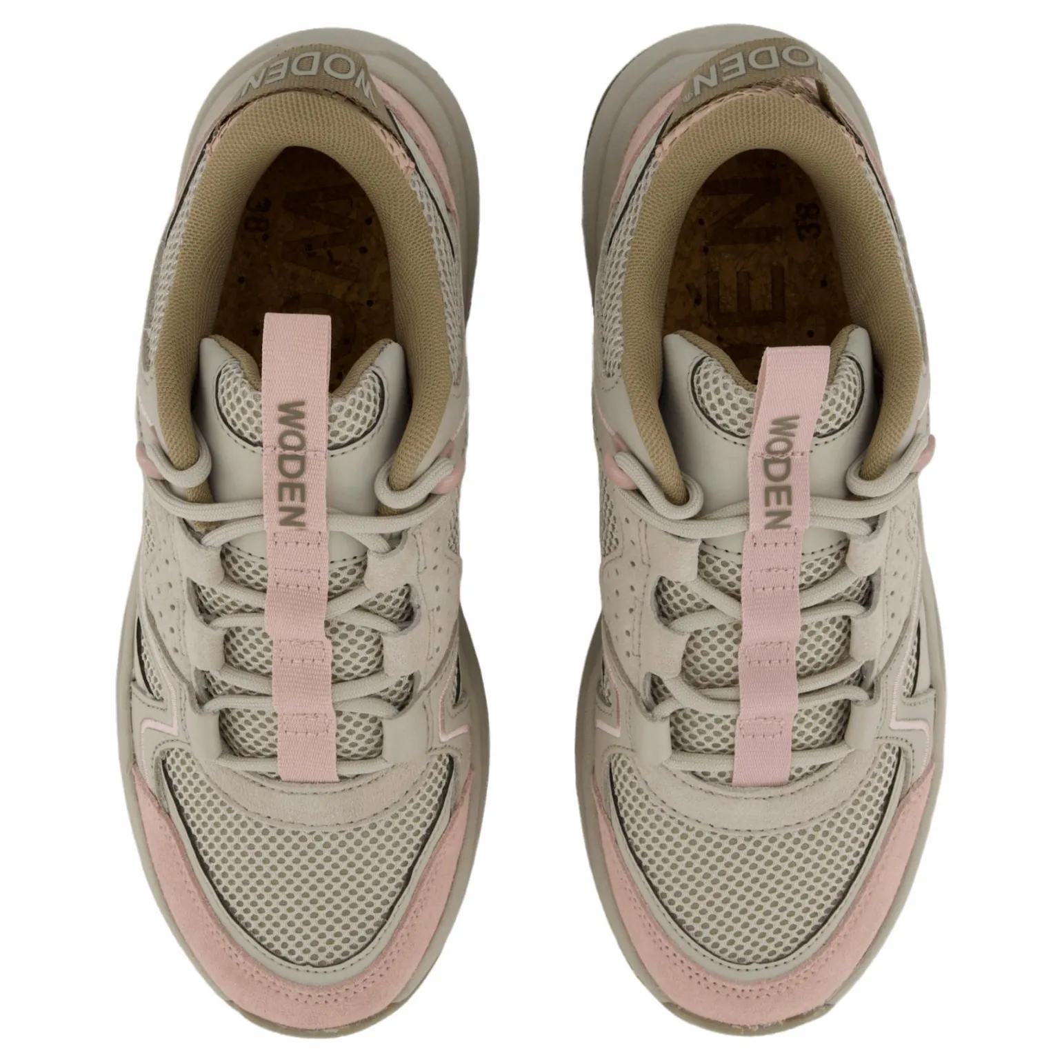 Sif Reflective Silver Lining/ballerina