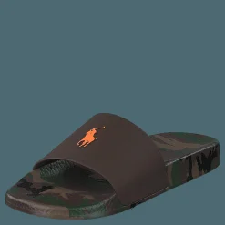 Signature Pony Camo Slide Surplus Camo