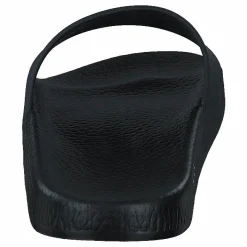 Signature Pony Slide Black / White PP