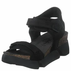 Sigo727fly Stretch/copido-black