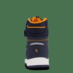 Siljan Navy/orange
