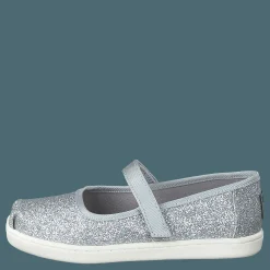 Silver Irid Glimmer Tn M Jane Silver