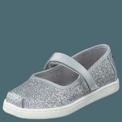 Silver Irid Glimmer Tn M Jane Silver