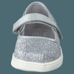 Silver Irid Glimmer Tn M Jane Silver
