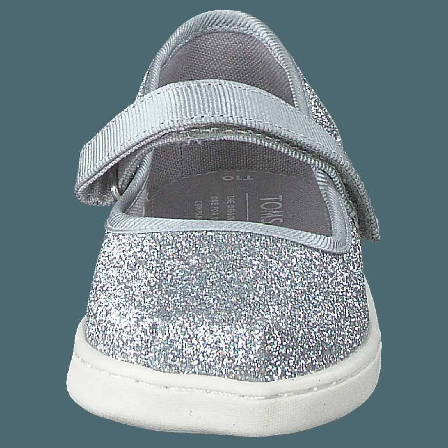 Silver Irid Glimmer Tn M Jane Silver