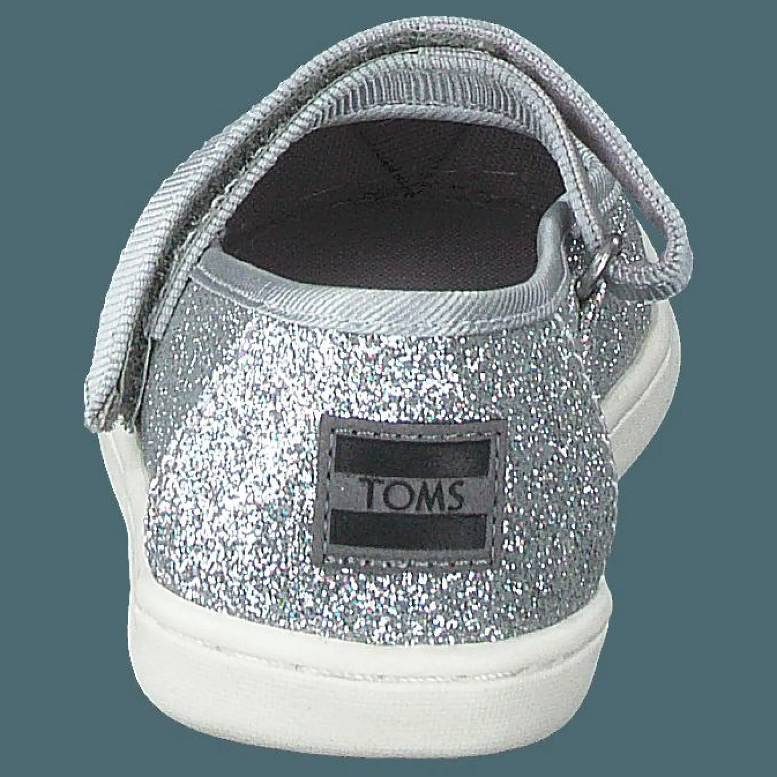 Silver Irid Glimmer Tn M Jane Silver