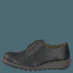 Simb K Pull Up - Black