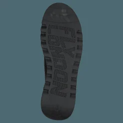 Simb K Pull Up - Black