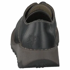 Simb K Pull Up - Black