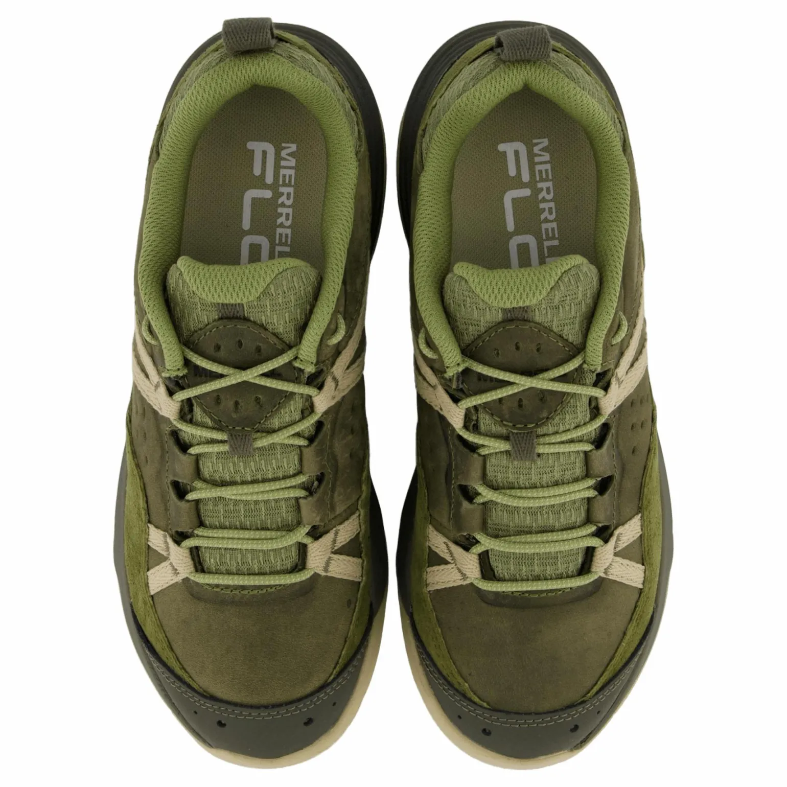 Siren 4 Traveller Mosstone