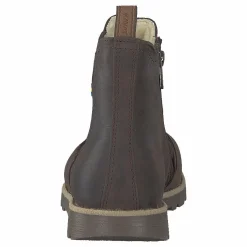 Skafta Ep Dark Brown Nubuck