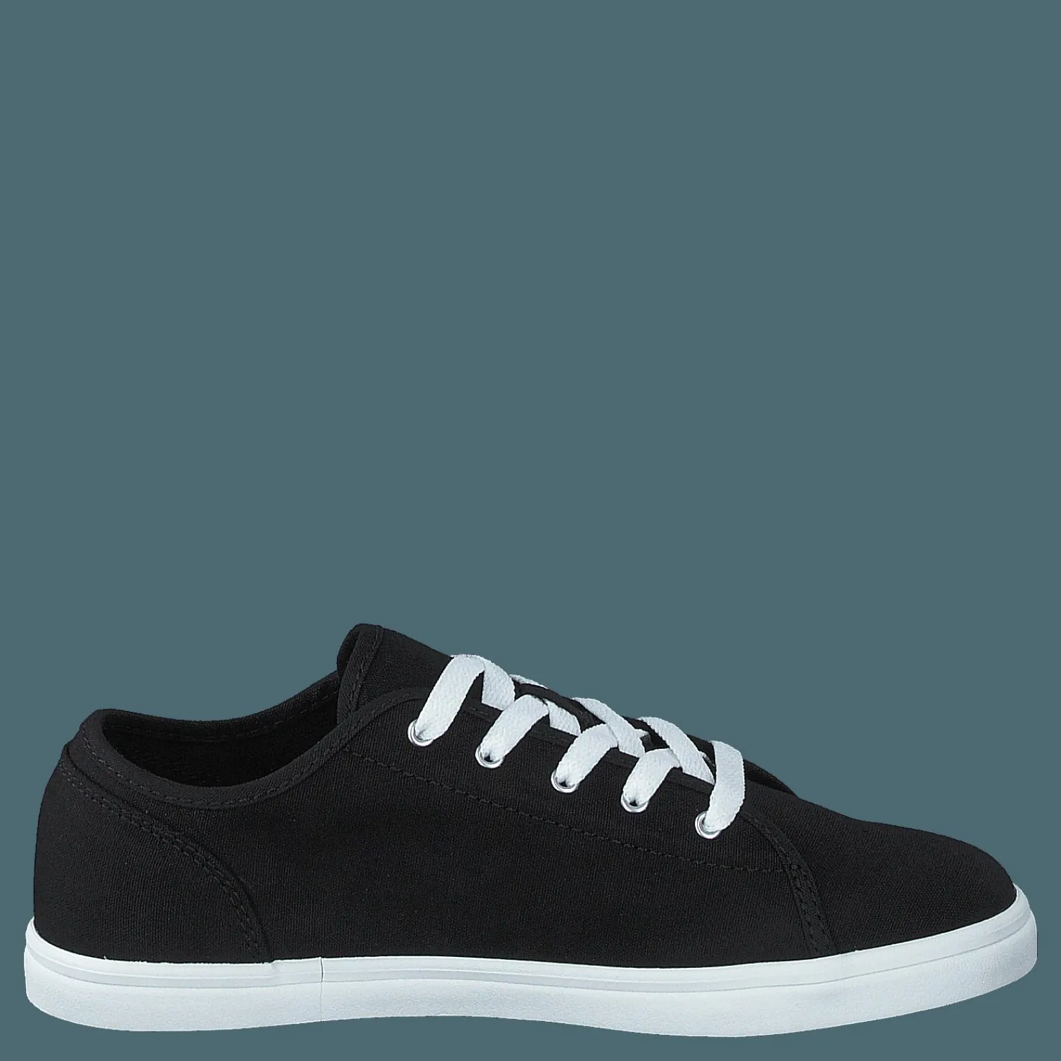 Skape Park Canvas Ox Basic Jet Black