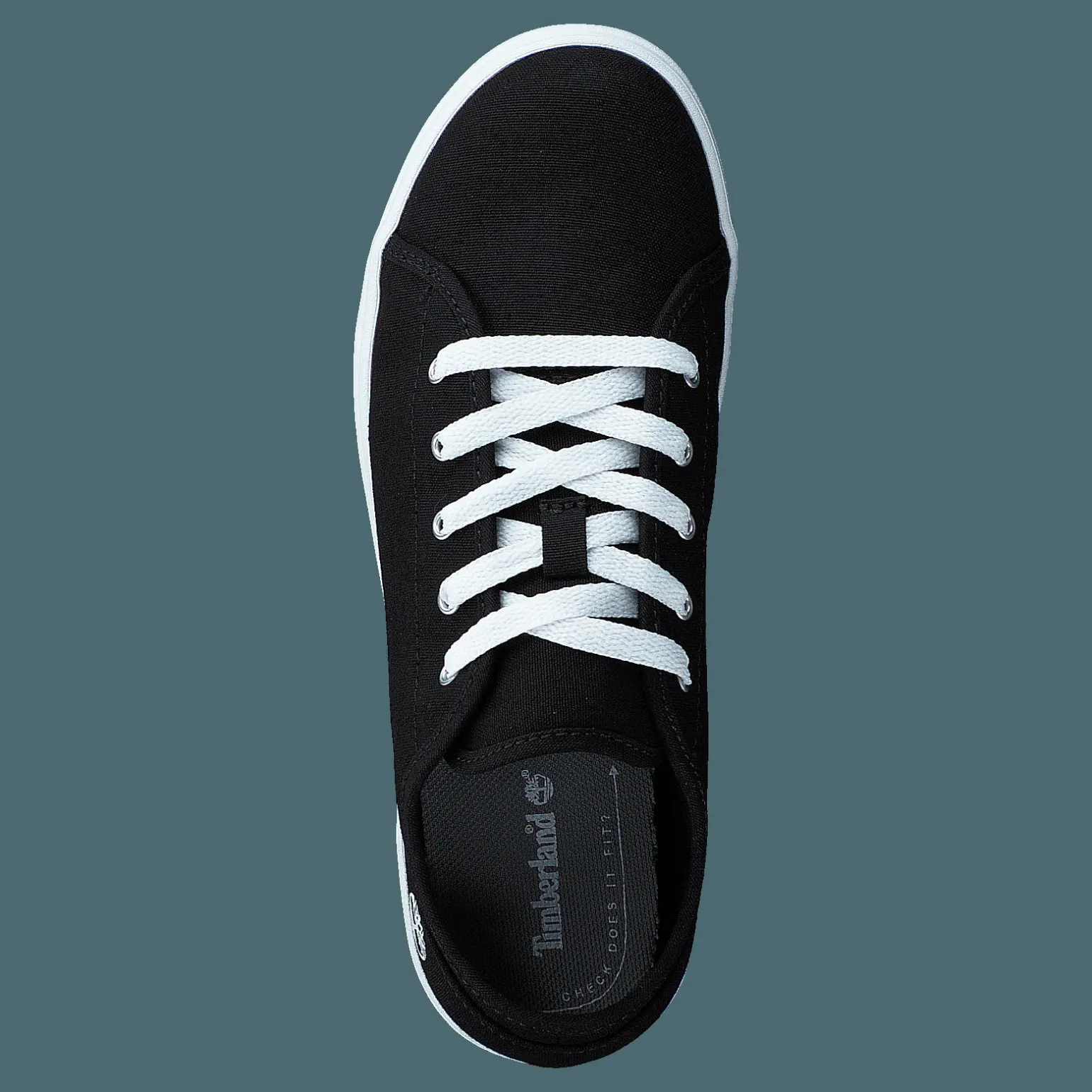 Skape Park Canvas Ox Basic Jet Black