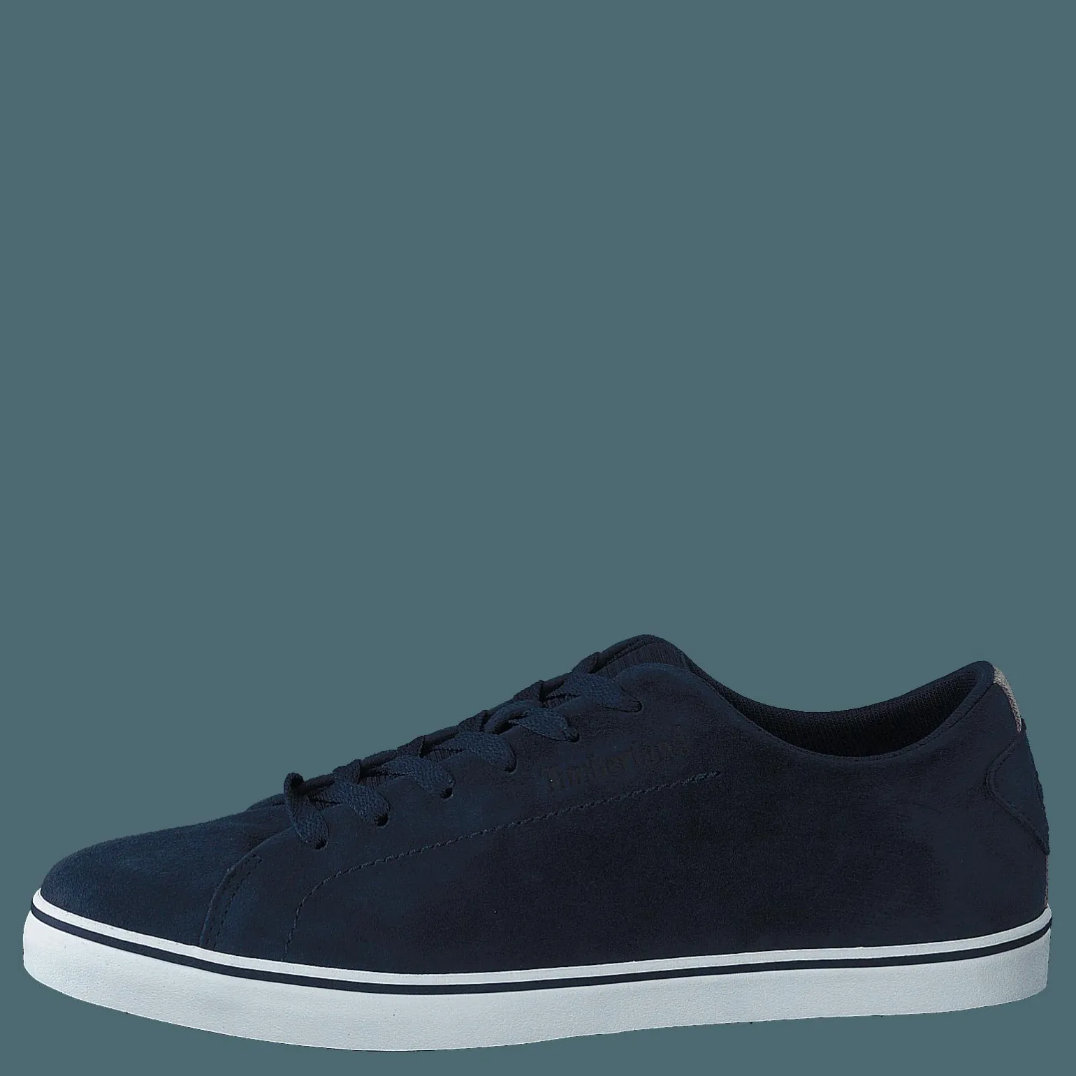 Skapepark Lthr Laceup Navy Suede