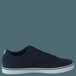 Skapepark Lthr Laceup Navy Suede