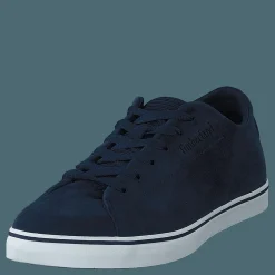 Skapepark Lthr Laceup Navy Suede