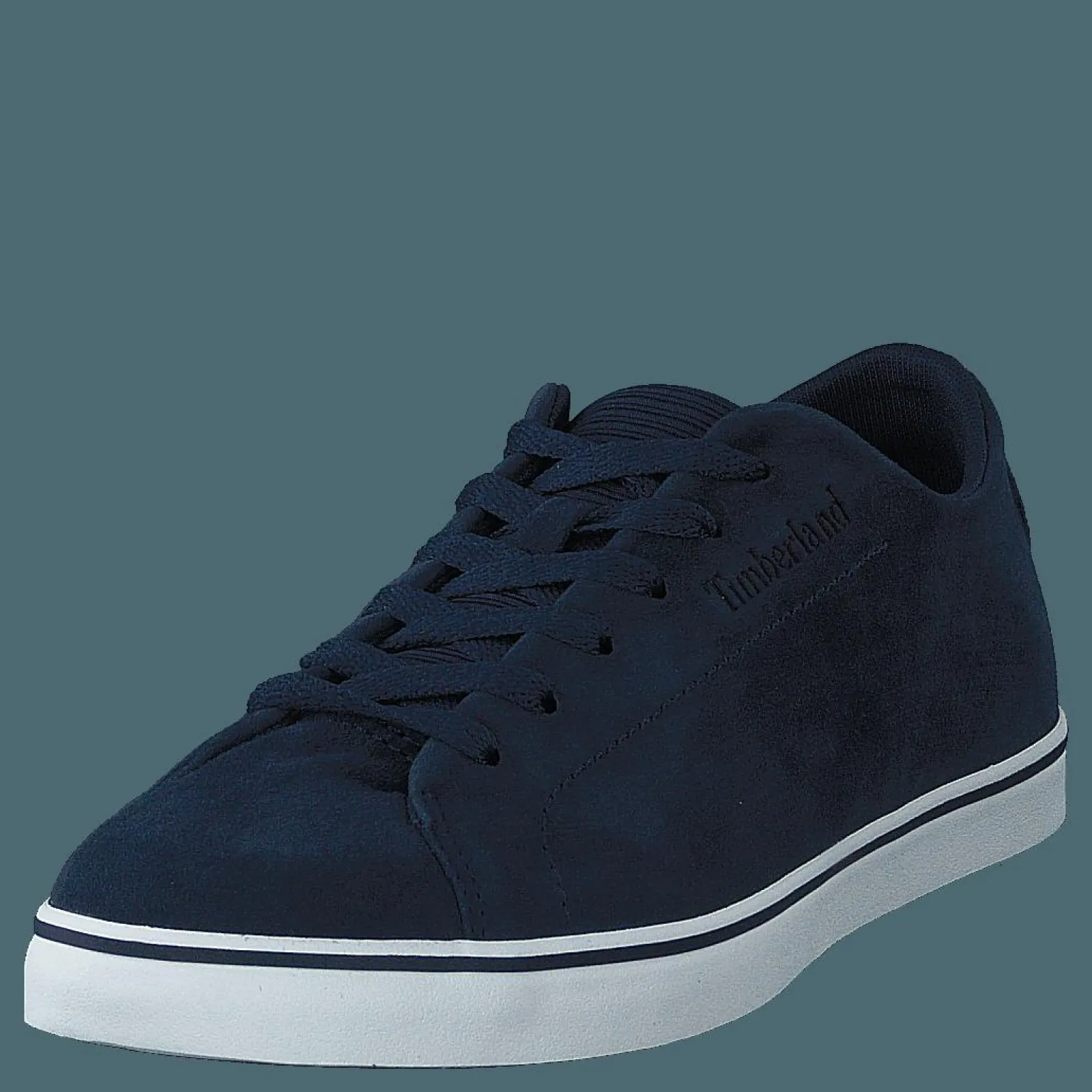 Skapepark Lthr Laceup Navy Suede