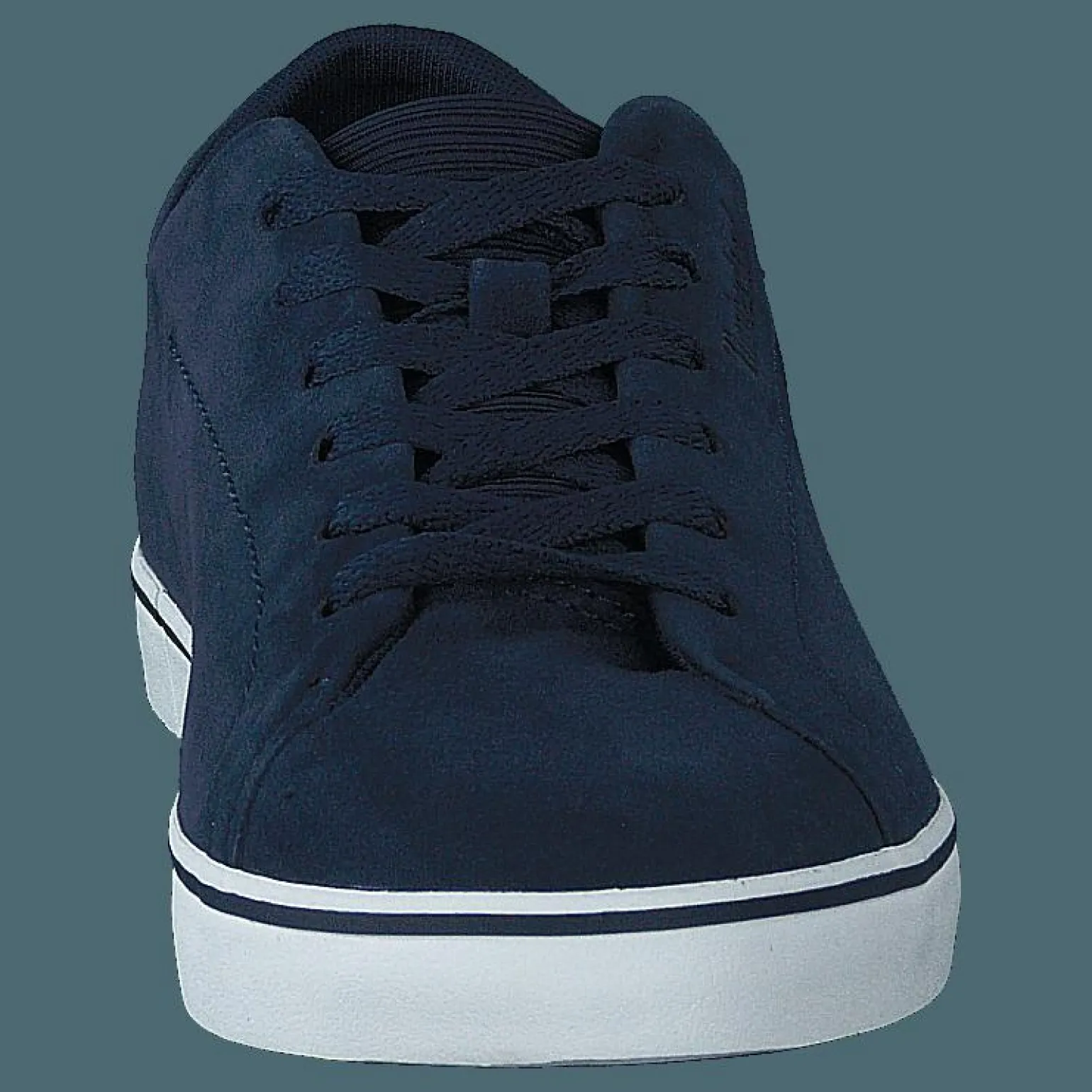 Skapepark Lthr Laceup Navy Suede