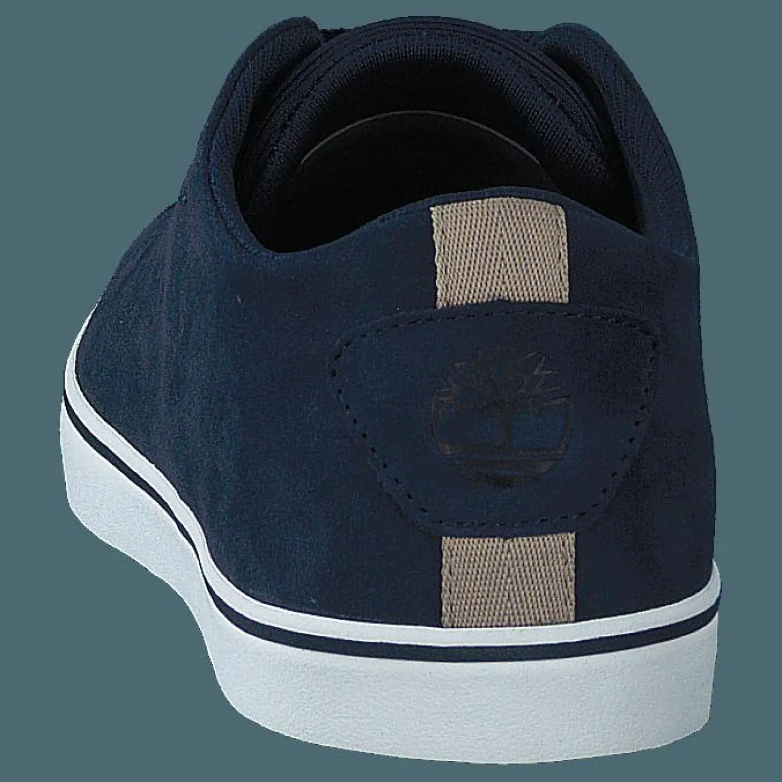 Skapepark Lthr Laceup Navy Suede