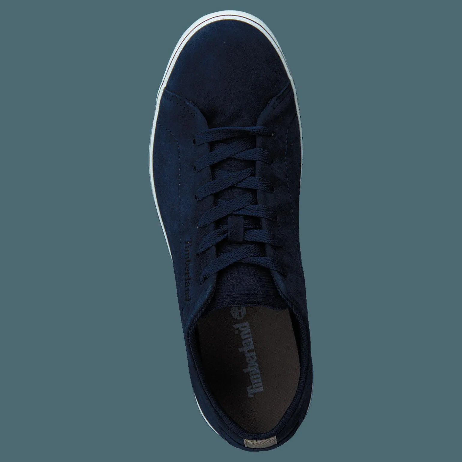 Skapepark Lthr Laceup Navy Suede