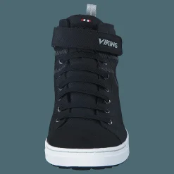Skien Mid GTX Black/White
