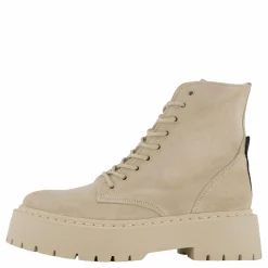 Skylar Beige Suede