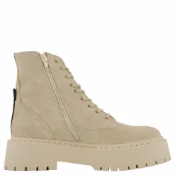 Skylar Beige Suede