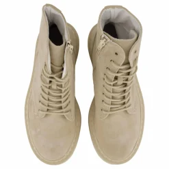 Skylar Beige Suede