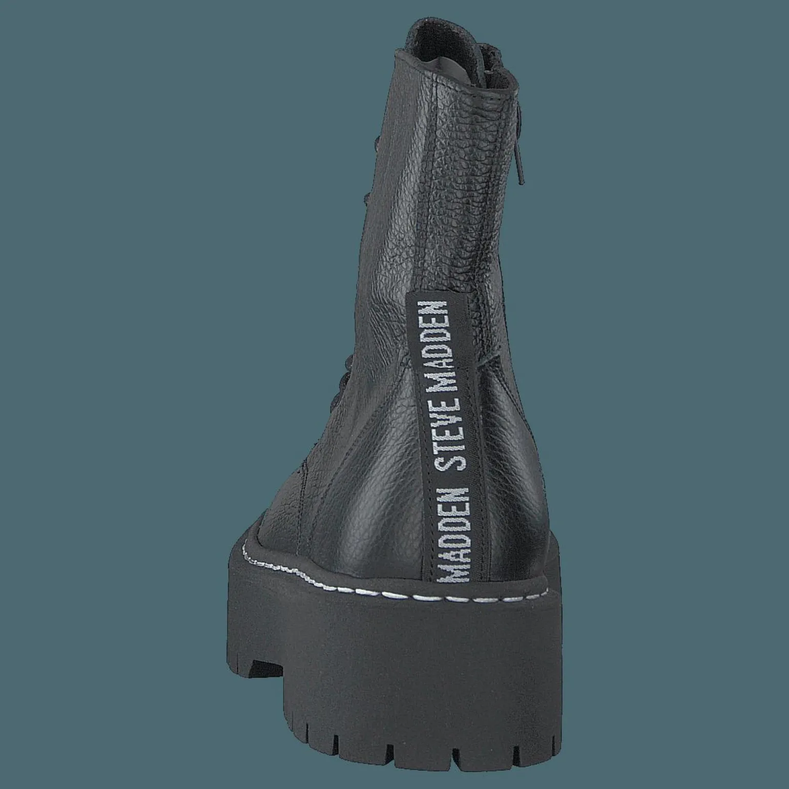 Skylar Black Leather