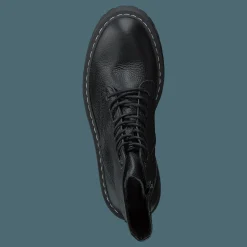 Skylar Black Leather