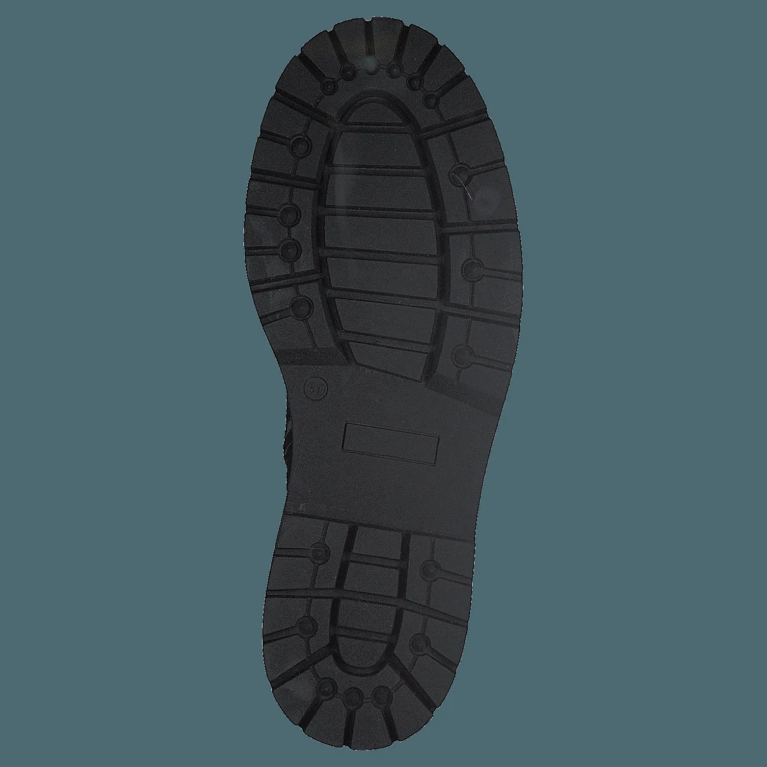 Skylar Black Leather