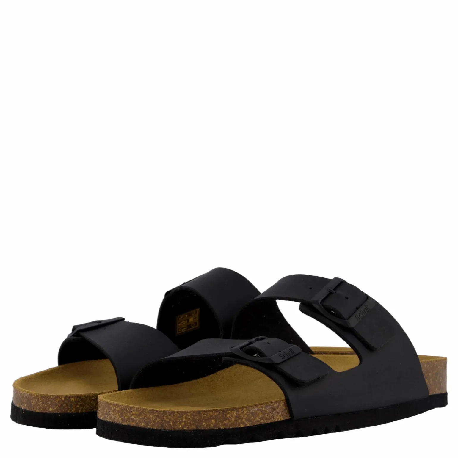 Sl Andrea Pu Leather Black