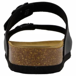 Sl Andrea Pu Leather Black