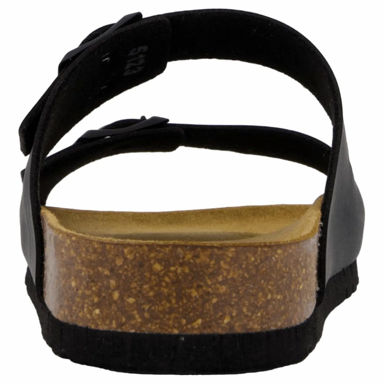 Sl Andrea Pu Leather Black