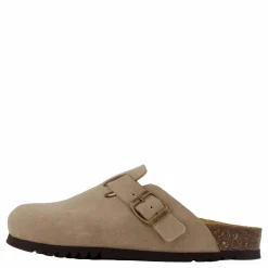 Sl Fae Suede Dark Beige