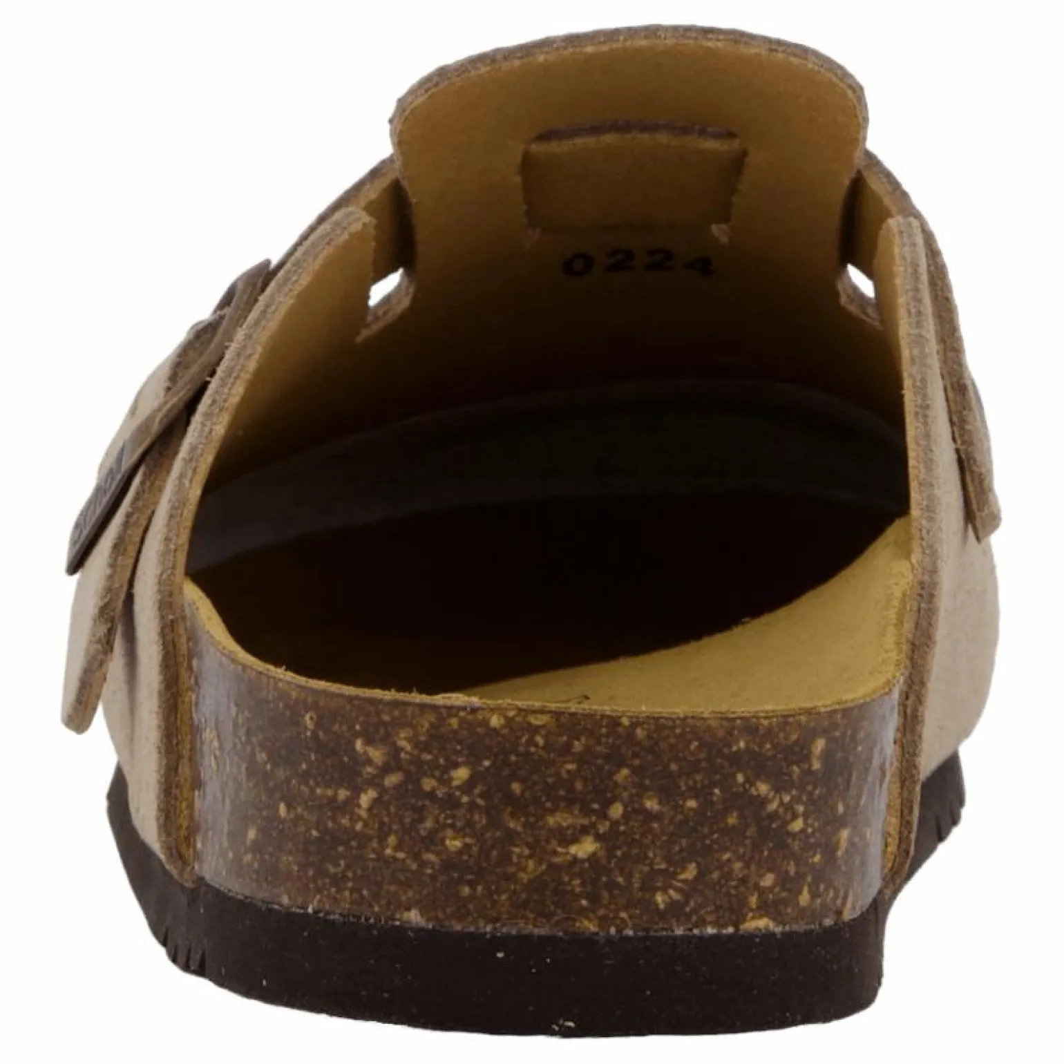 Sl Fae Suede Dark Beige