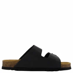 Sl Josephine Leather Black Black