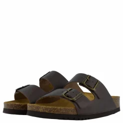 Sl Josephine Leather Coffee Coffee