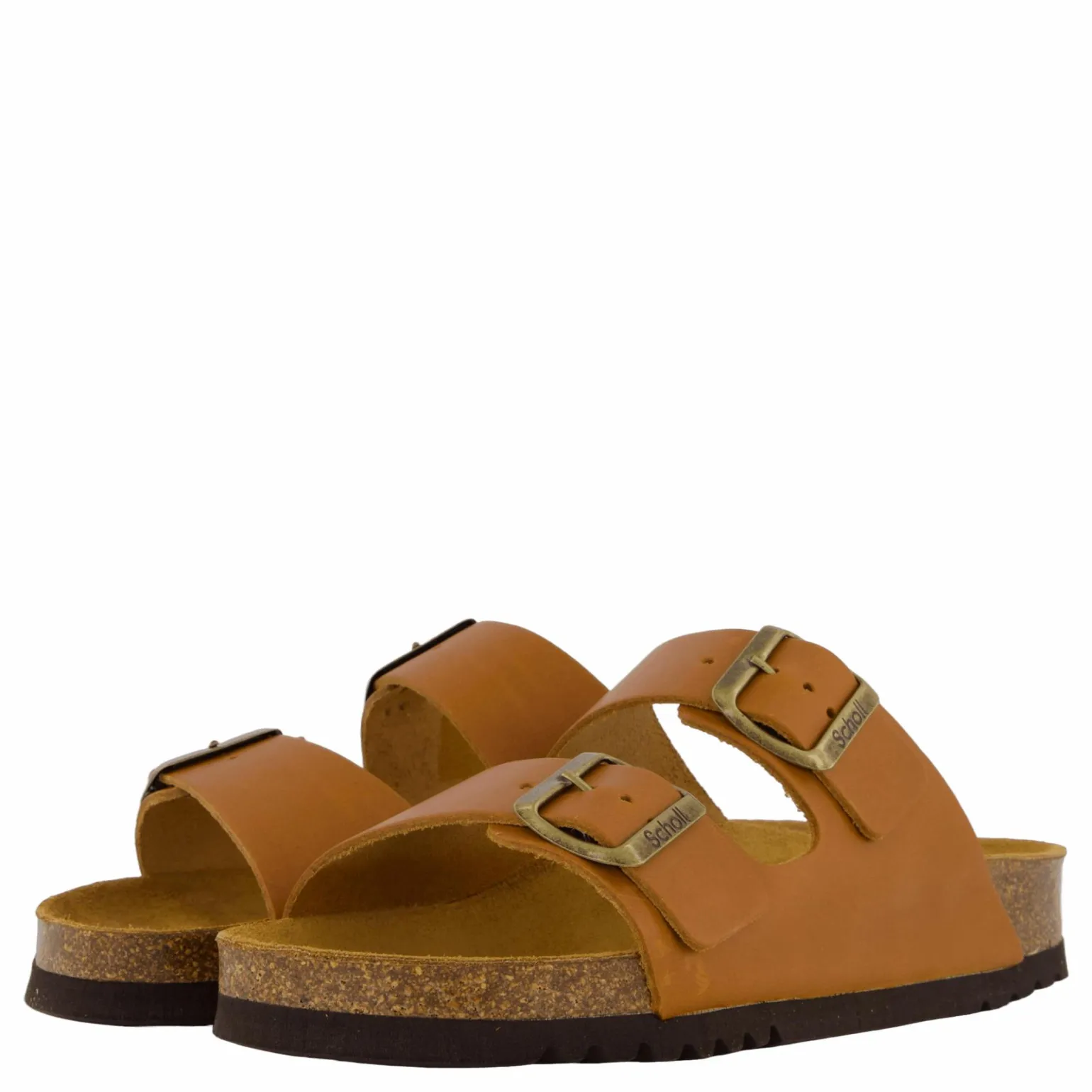 Sl Josephine Leather Cognac Cognac