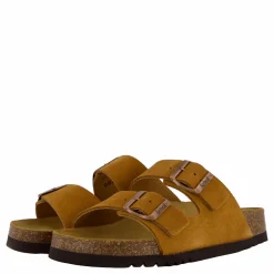 Sl Josephine Suede Brown