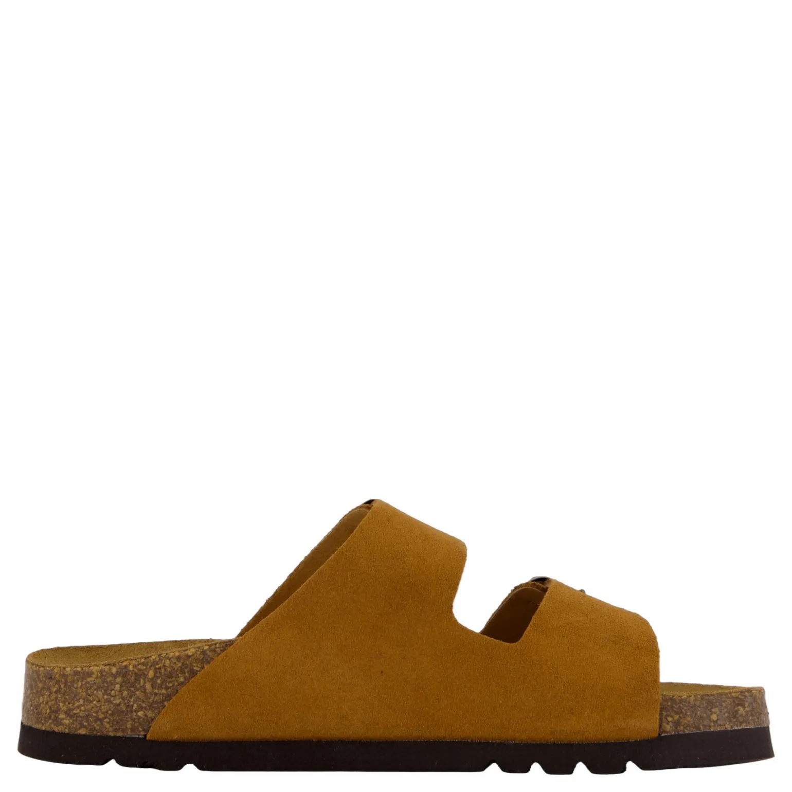 Sl Josephine Suede Brown