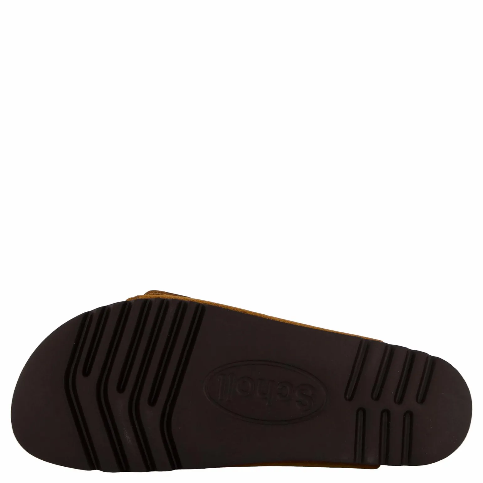 Sl Josephine Suede Brown