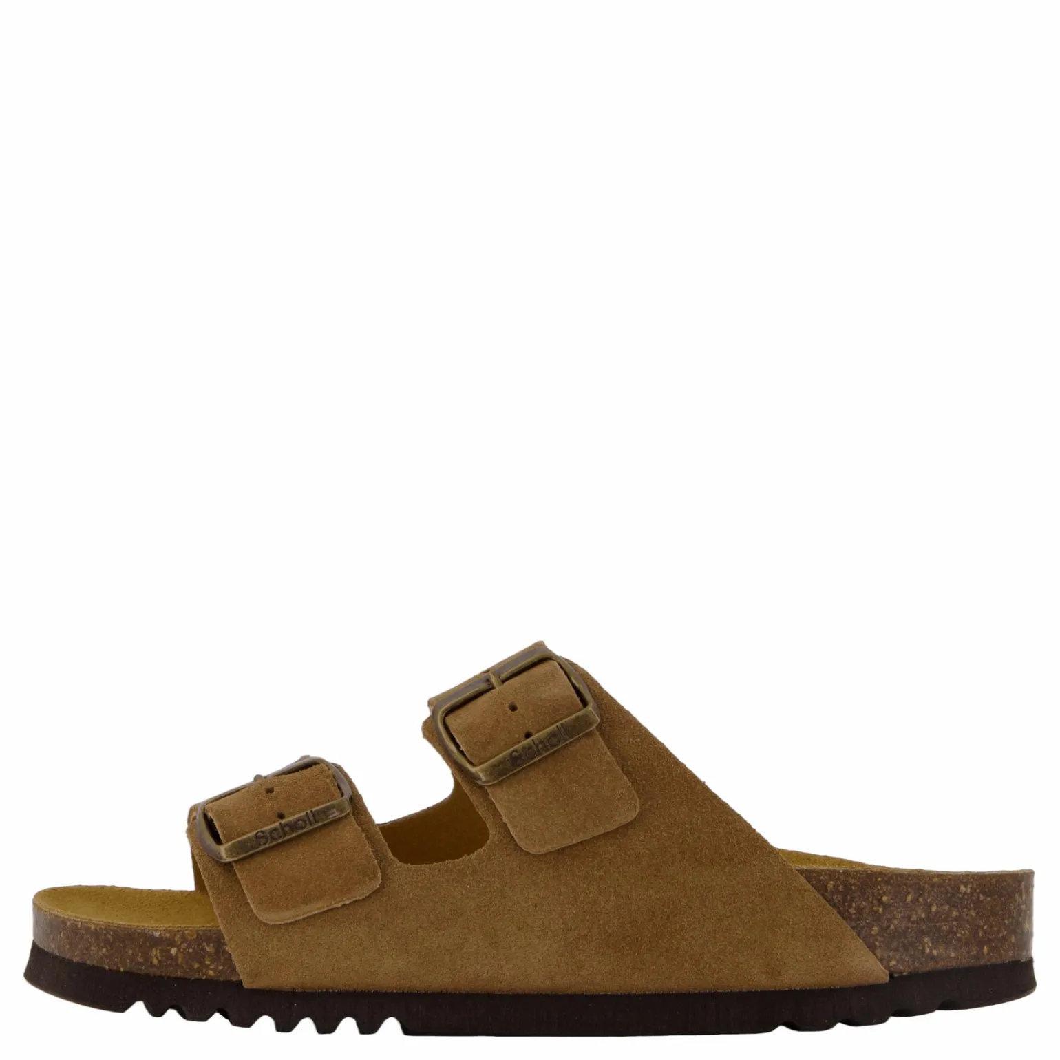 Sl Josephine Suede Taupe