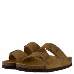 Sl Josephine Suede Taupe