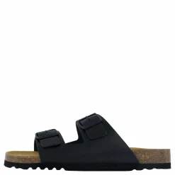 Sl Julien Leather Black Black