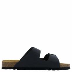 Sl Julien Leather Black Black