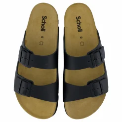 Sl Julien Leather Black Black