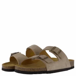 Sl Julien Suede Dark Beige