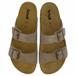 Sl Julien Suede Dark Beige